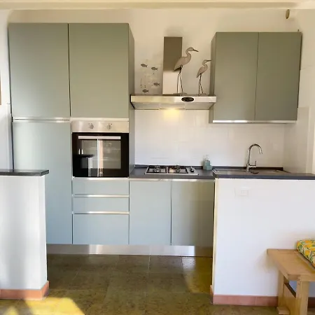 Casa Grecale - Delizioso A 300 M Dal Mare Con Giardino Privato E Posto Auto Privato Appartement
