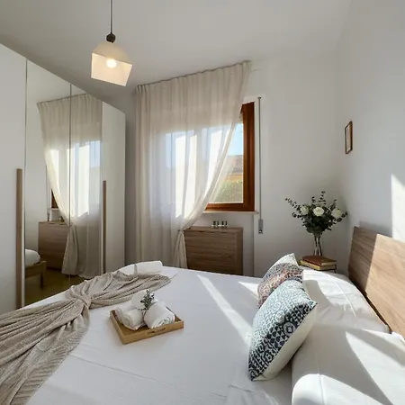 Appartement Casa Grecale - Delizioso A 300 M Dal Mare Con Giardino Privato E Posto Auto Privato *