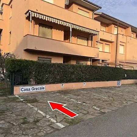 Appartement Casa Grecale - Delizioso A 300 M Dal Mare Con Giardino Privato E Posto Auto Privato Castiglione della Pescaia